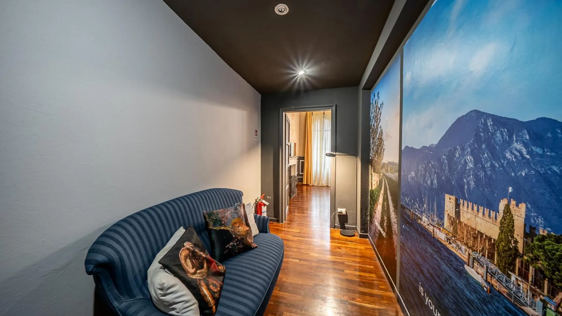 Dimora Capuleti Appartement Verona Italië