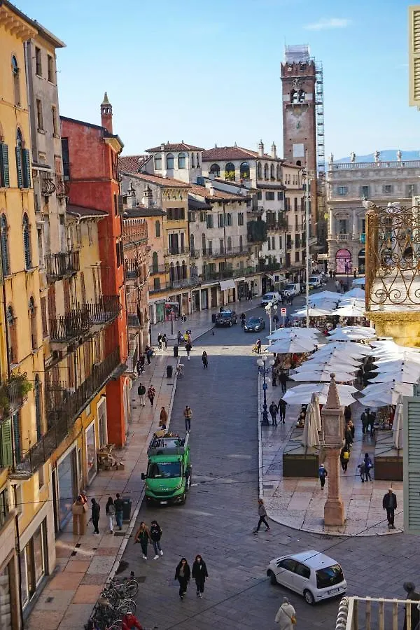 Apartmán Dimora Capuleti Verona