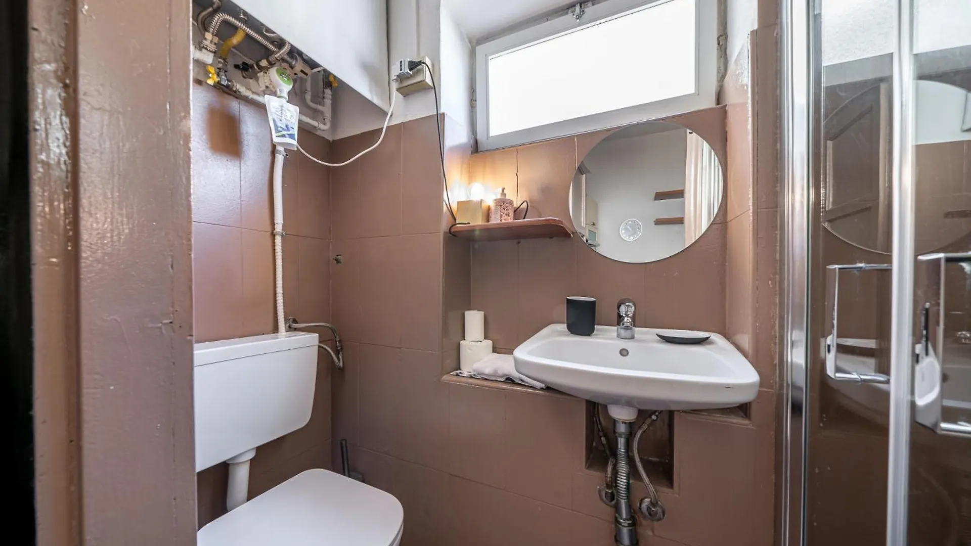 Apartmán Dimora Capuleti Verona Itálie