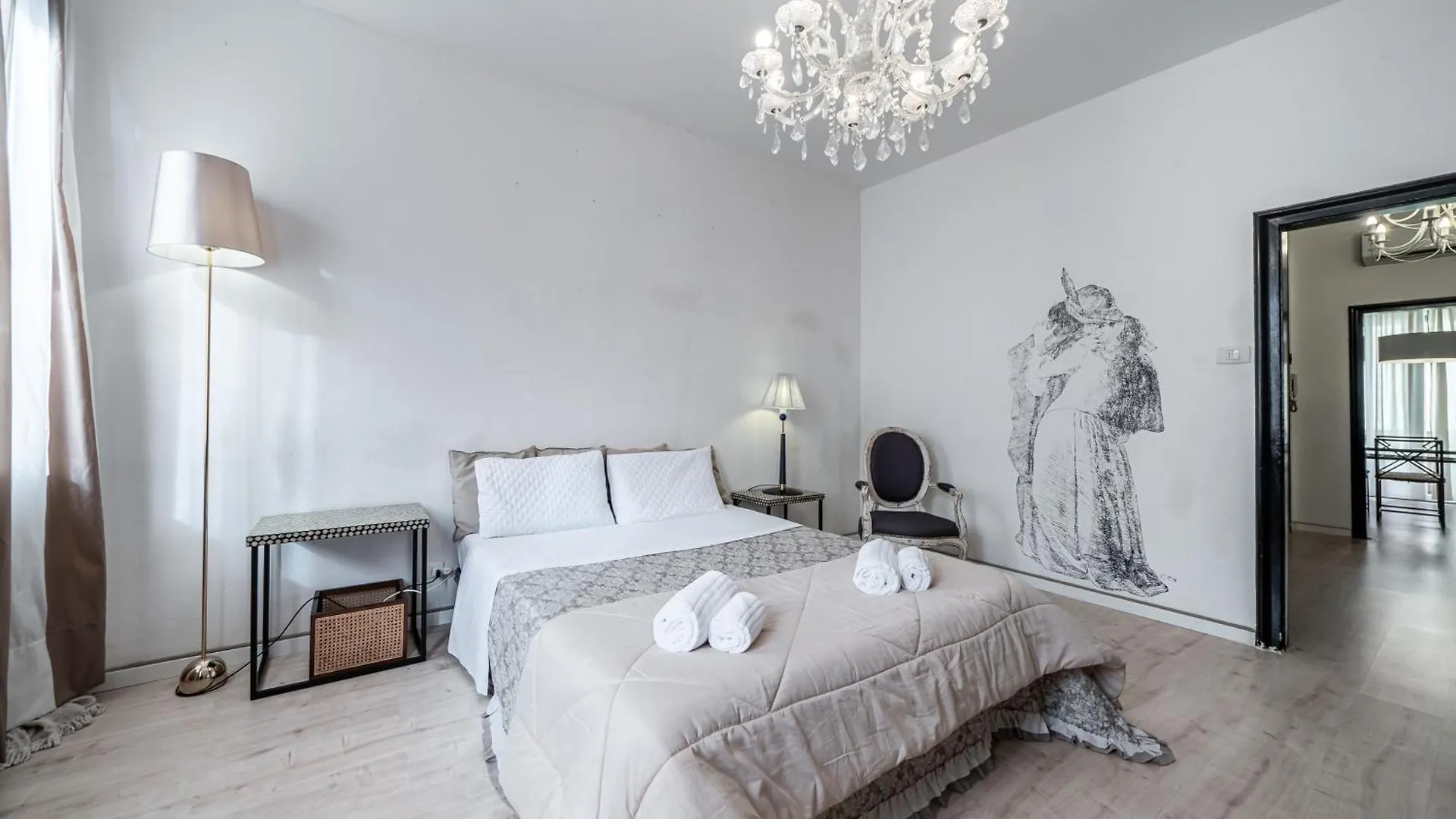 Apartmán Dimora Capuleti Verona