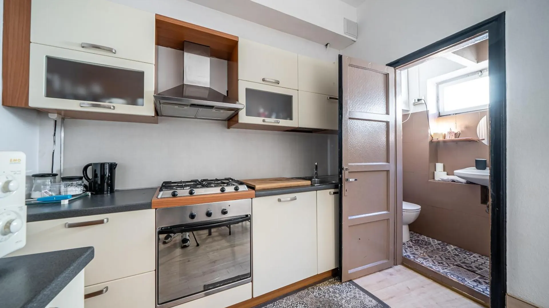 Apartmán Dimora Capuleti Verona Itálie