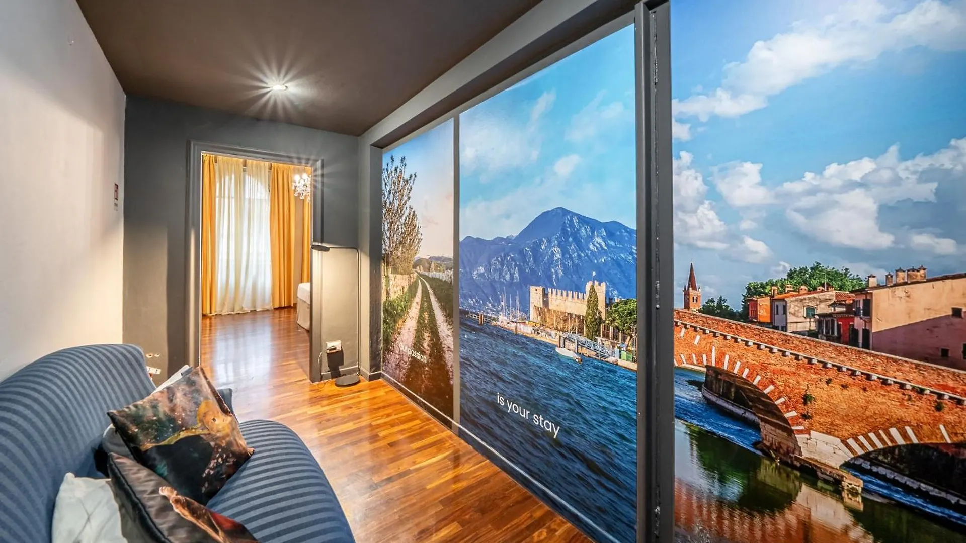 Dimora Capuleti Apartment Verona Italy